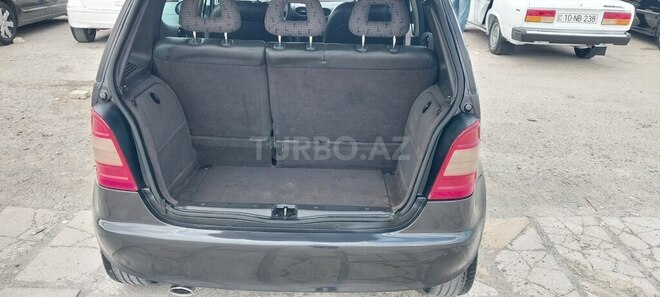 Mercedes A 160 2001, 215,000 km - 1.6 l - Bakı