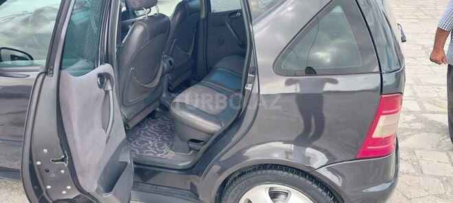 Mercedes A 160 2001, 215,000 km - 1.6 l - Bakı