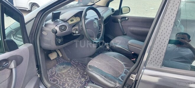 Mercedes A 160 2001, 215,000 km - 1.6 l - Bakı