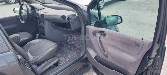 Mercedes A 160 2001, 215,000 km - 1.6 l - Bakı