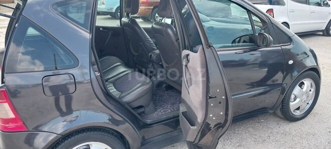 Mercedes A 160 2001, 215,000 km - 1.6 l - Bakı