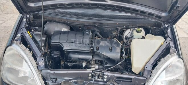 Mercedes A 160 2001, 215,000 km - 1.6 l - Bakı