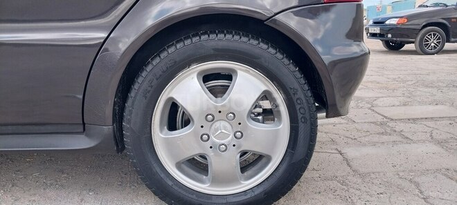 Mercedes A 160 2001, 215,000 km - 1.6 l - Bakı