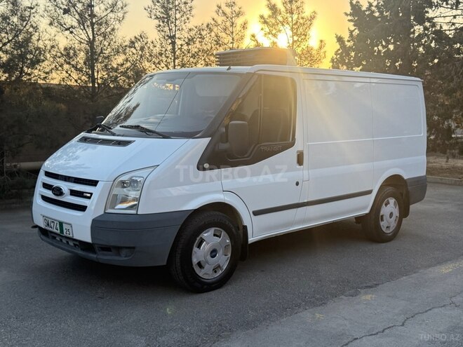 Ford Transit 2007, 225,414 km - 2.4 л - Bakı