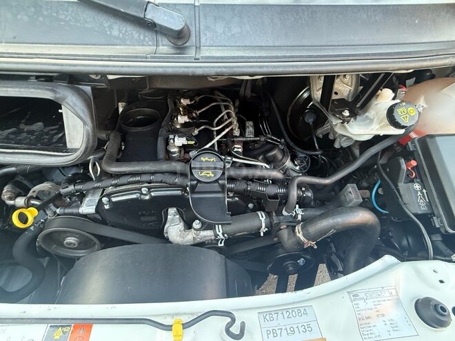 Ford Transit 2007, 225,414 km - 2.4 л - Bakı