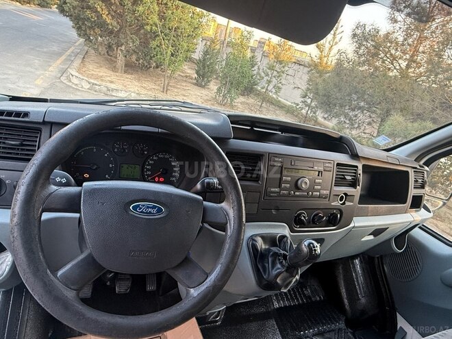 Ford Transit 2007, 225,414 km - 2.4 л - Bakı