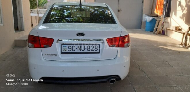 Kia Cerato 2012, 211,600 km - 2.0 л - Bakı