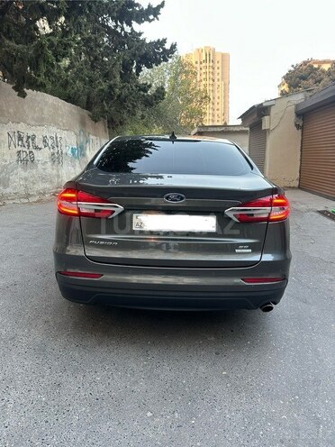 Ford Fusion (North America) 2019, 102,000 km - 1.5 л - Bakı