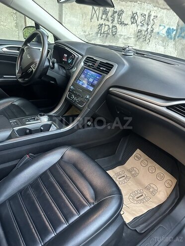 Ford Fusion (North America) 2019, 102,000 km - 1.5 л - Bakı