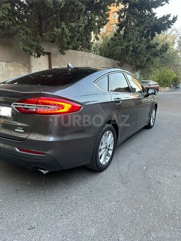 Ford Fusion (North America) 2019, 102,000 km - 1.5 л - Bakı