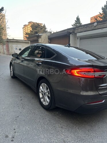 Ford Fusion (North America) 2019, 102,000 km - 1.5 л - Bakı