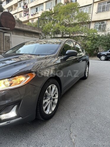 Ford Fusion (North America) 2019, 102,000 km - 1.5 л - Bakı