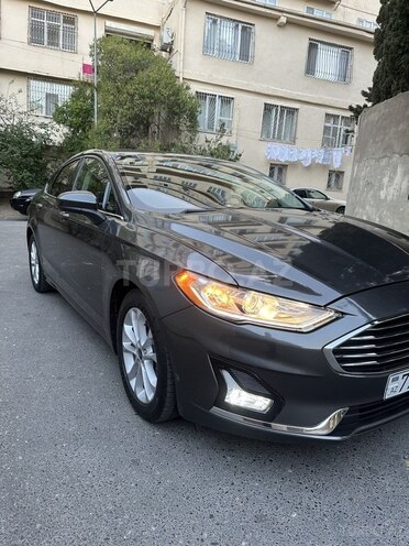 Ford Fusion (North America) 2019, 102,000 km - 1.5 л - Bakı