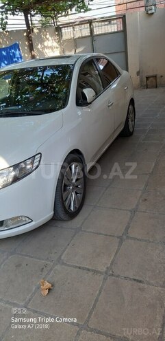 Kia Cerato 2012, 211,600 km - 2.0 л - Bakı