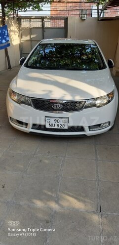 Kia Cerato 2012, 211,600 km - 2.0 л - Bakı