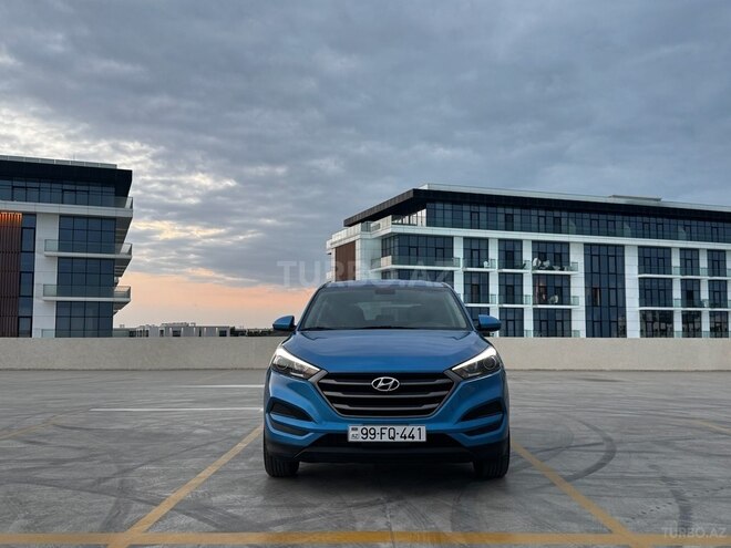 Hyundai Tucson 2015, 88,514 km - 2.0 l - Bakı