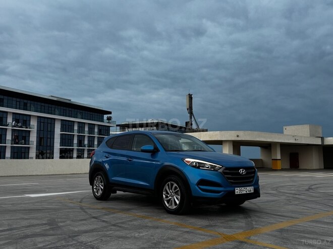 Hyundai Tucson 2015, 88,514 km - 2.0 l - Bakı