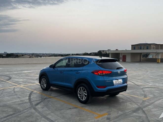Hyundai Tucson 2015, 88,514 km - 2.0 l - Bakı