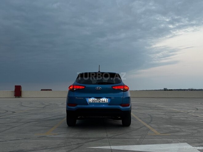 Hyundai Tucson 2015, 88,514 km - 2.0 l - Bakı