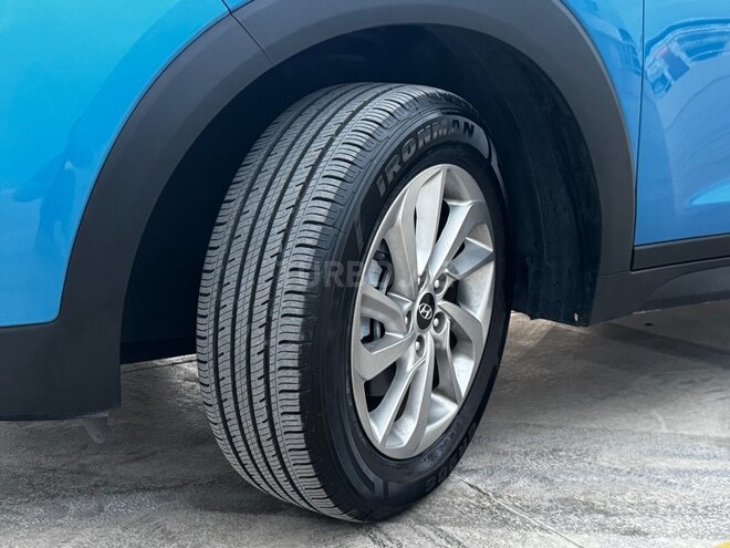 Hyundai Tucson 2015, 88,514 km - 2.0 l - Bakı