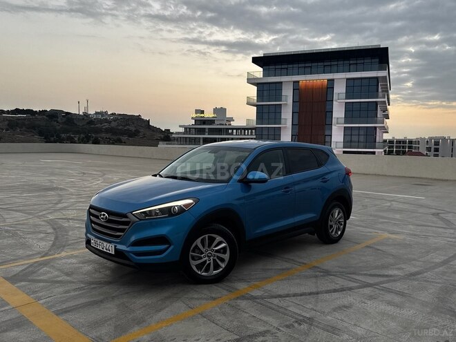 Hyundai Tucson 2015, 88,514 km - 2.0 l - Bakı
