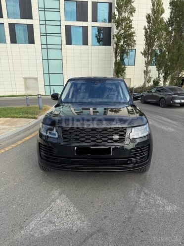 Land Rover Range Rover 2018, 53,000 km - 3.0 л - Bakı