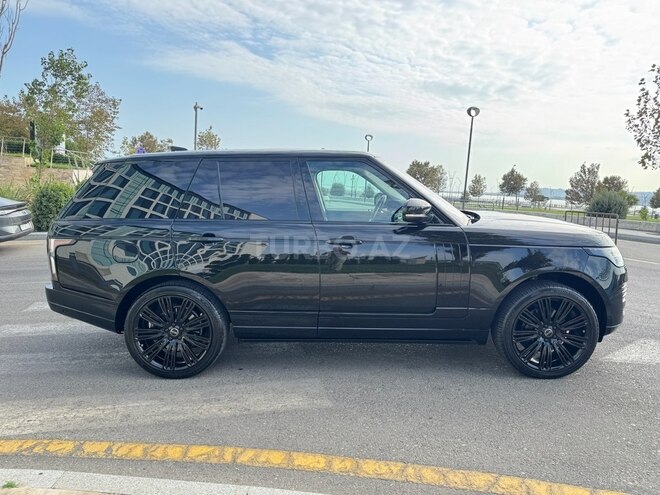 Land Rover Range Rover 2018, 53,000 km - 3.0 л - Bakı