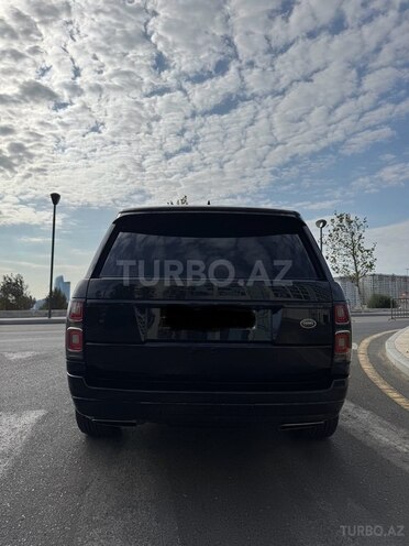 Land Rover Range Rover 2018, 53,000 km - 3.0 л - Bakı