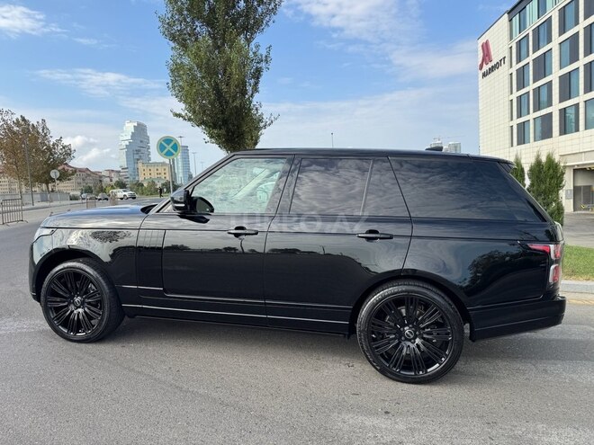 Land Rover Range Rover 2018, 53,000 km - 3.0 л - Bakı