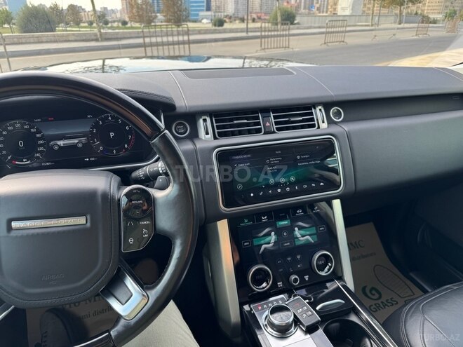 Land Rover Range Rover 2018, 53,000 km - 3.0 л - Bakı