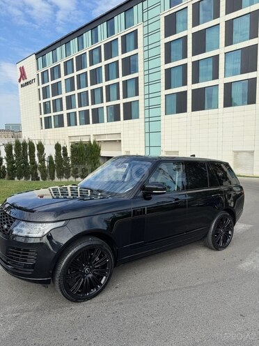Land Rover Range Rover 2018, 53,000 km - 3.0 л - Bakı