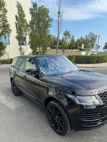 Land Rover Range Rover 2018, 53,000 km - 3.0 л - Bakı