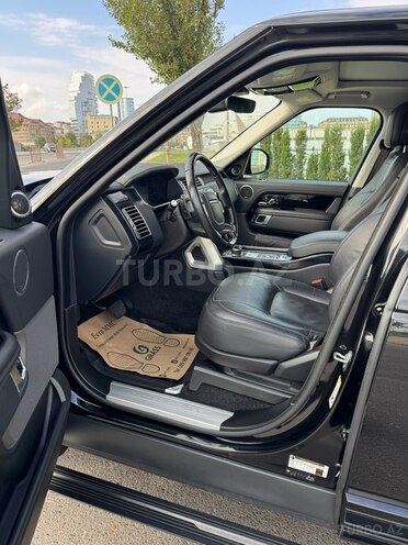 Land Rover Range Rover 2018, 53,000 km - 3.0 л - Bakı