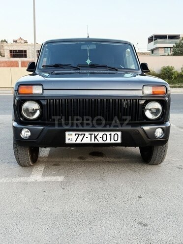 LADA (VAZ) Niva 2021, 91,000 km - 1.7 l - Bakı