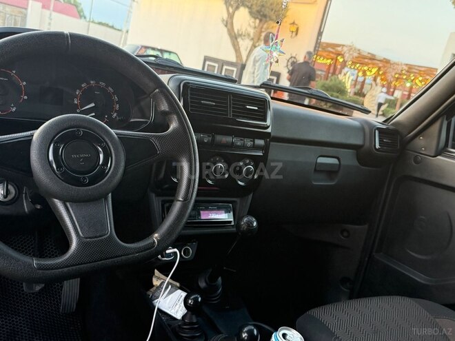 LADA (VAZ) Niva 2021, 91,000 km - 1.7 l - Bakı