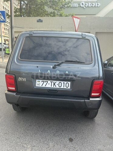 LADA (VAZ) Niva 2021, 91,000 km - 1.7 l - Bakı