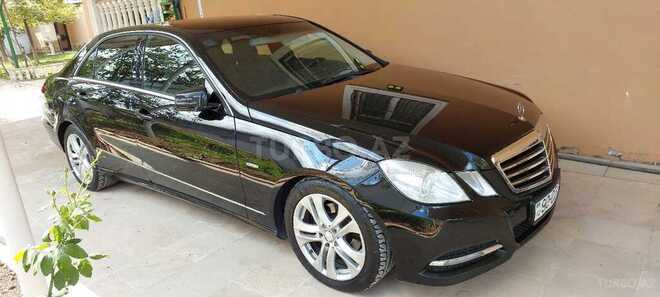 Mercedes E 200 2011, 242,000 km - 1.8 l - Bakı