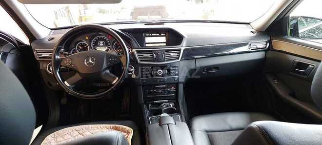 Mercedes E 200 2011, 242,000 km - 1.8 l - Bakı