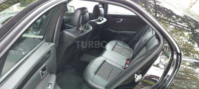 Mercedes E 200 2011, 242,000 km - 1.8 l - Bakı
