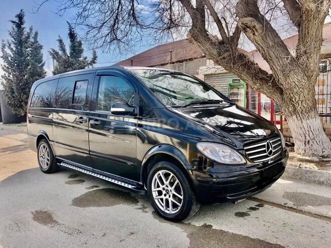Mercedes Viano 2009, 450,000 km - 2.1 l - Bakı