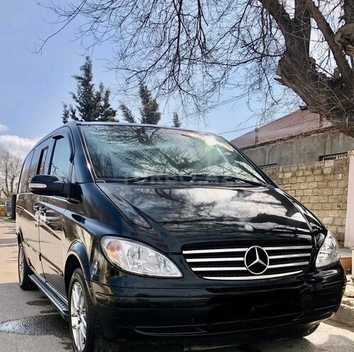 Mercedes Viano 2009, 450,000 km - 2.1 l - Bakı