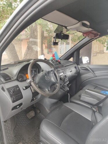 Mercedes Viano 2009, 450,000 km - 2.1 l - Bakı