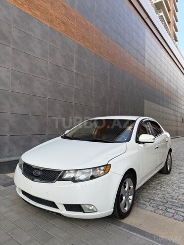 Kia Cerato 2010, 338,000 km - 1.6 l - Bakı