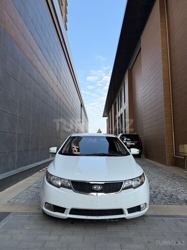 Kia Cerato 2010, 338,000 km - 1.6 l - Bakı