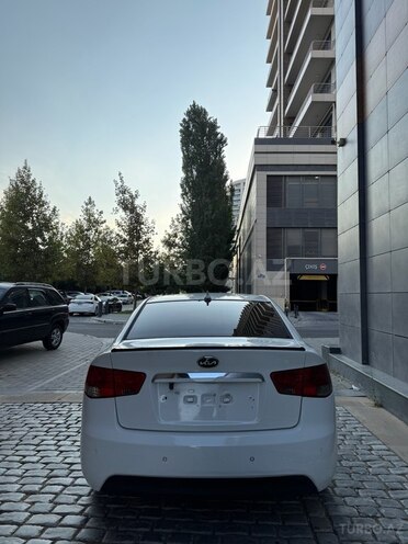 Kia Cerato 2010, 338,000 km - 1.6 l - Bakı