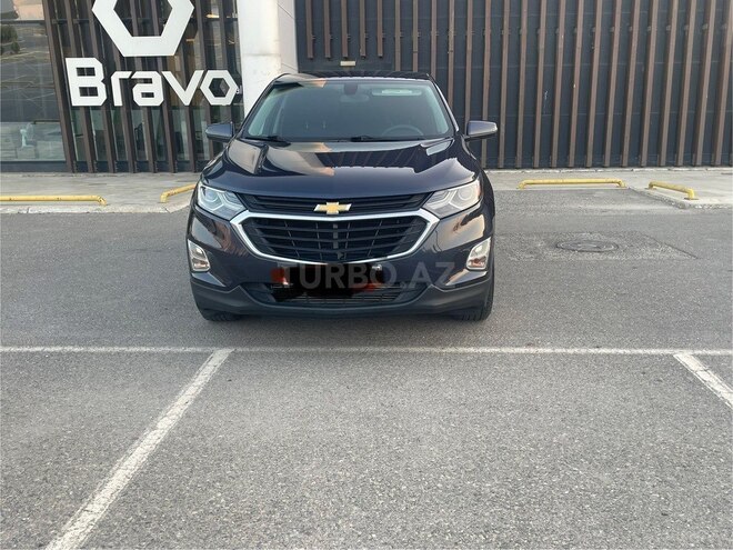 Chevrolet Equinox 2017, 157,716 km - 1.5 l - Bakı
