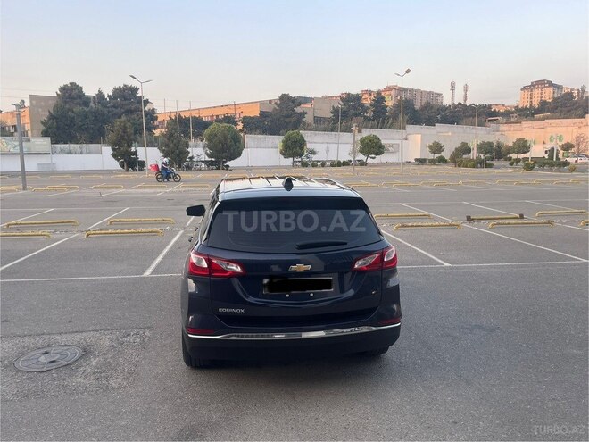 Chevrolet Equinox 2017, 157,716 km - 1.5 l - Bakı