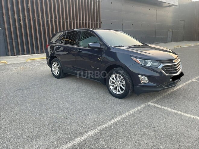 Chevrolet Equinox 2017, 157,716 km - 1.5 l - Bakı