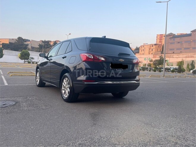 Chevrolet Equinox 2017, 157,716 km - 1.5 l - Bakı