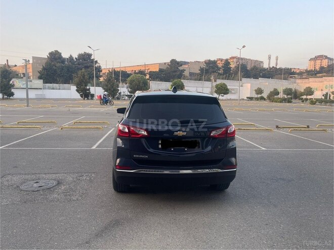 Chevrolet Equinox 2017, 157,716 km - 1.5 l - Bakı